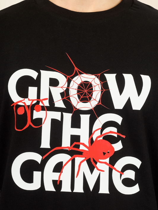 Men’s Regular Fit Cotton T-Shirt – Classic Comfort with Everyday Style - Black