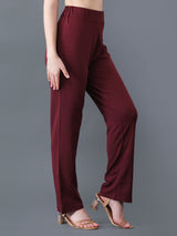 Signature Straight Trousers