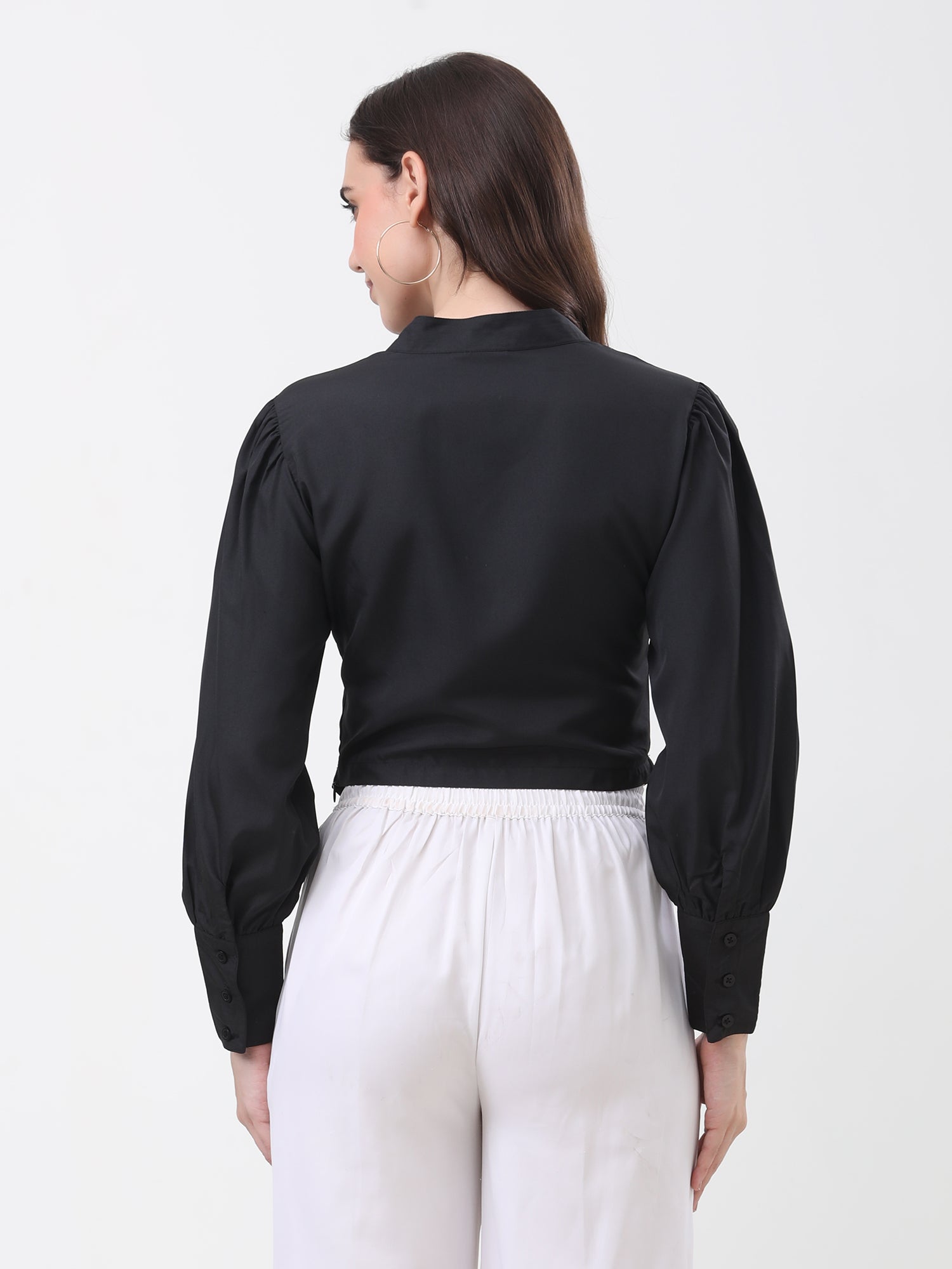 Elegant Long Sleeve Top