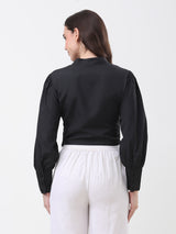 Elegant Long Sleeve Top