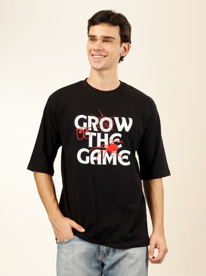 Men’s Regular Fit Cotton T-Shirt – Classic Comfort with Everyday Style - Black