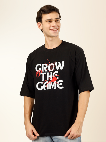 Men’s Regular Fit Cotton T-Shirt – Classic Comfort with Everyday Style - Black