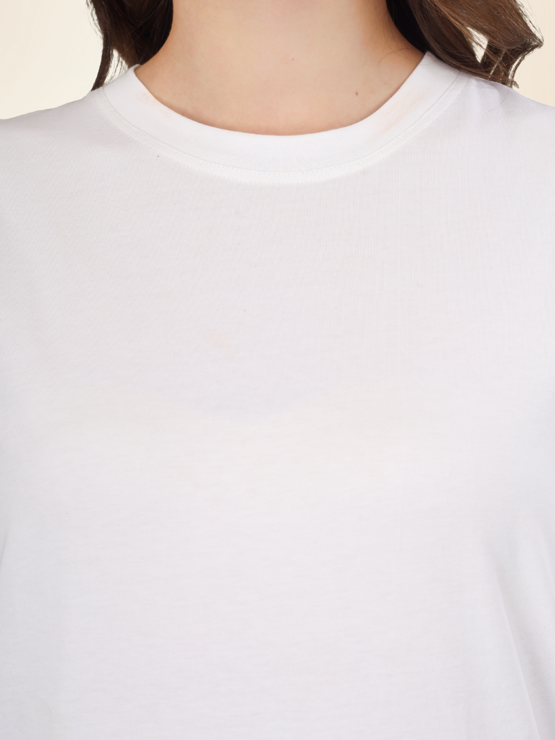 Classic Cotton T-Shirt – Regular Fit for Everyday Comfort