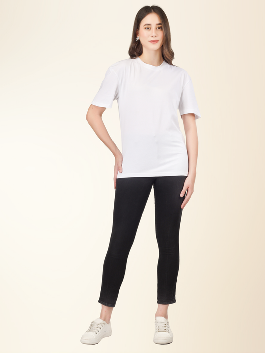Classic Cotton T-Shirt – Regular Fit for Everyday Comfort