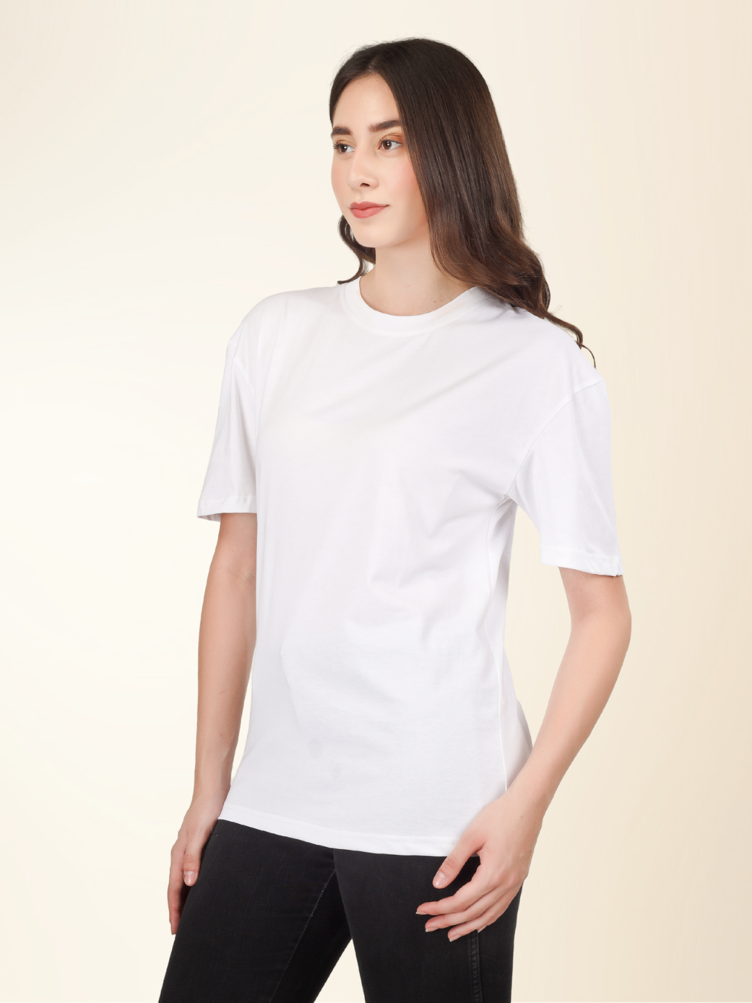 Classic Cotton T-Shirt – Regular Fit for Everyday Comfort