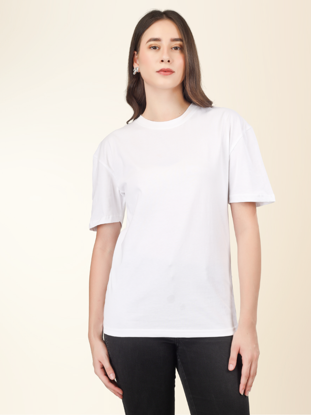 Classic Cotton T-Shirt – Regular Fit for Everyday Comfort