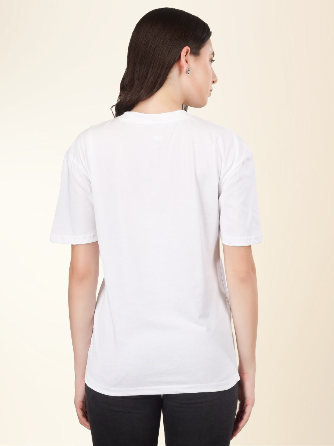 Classic Cotton T-Shirt – Regular Fit for Everyday Comfort
